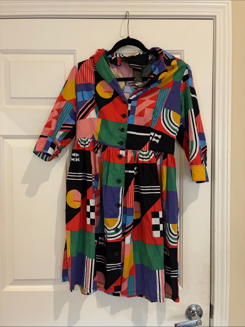 Nooworks Betty Dress- M